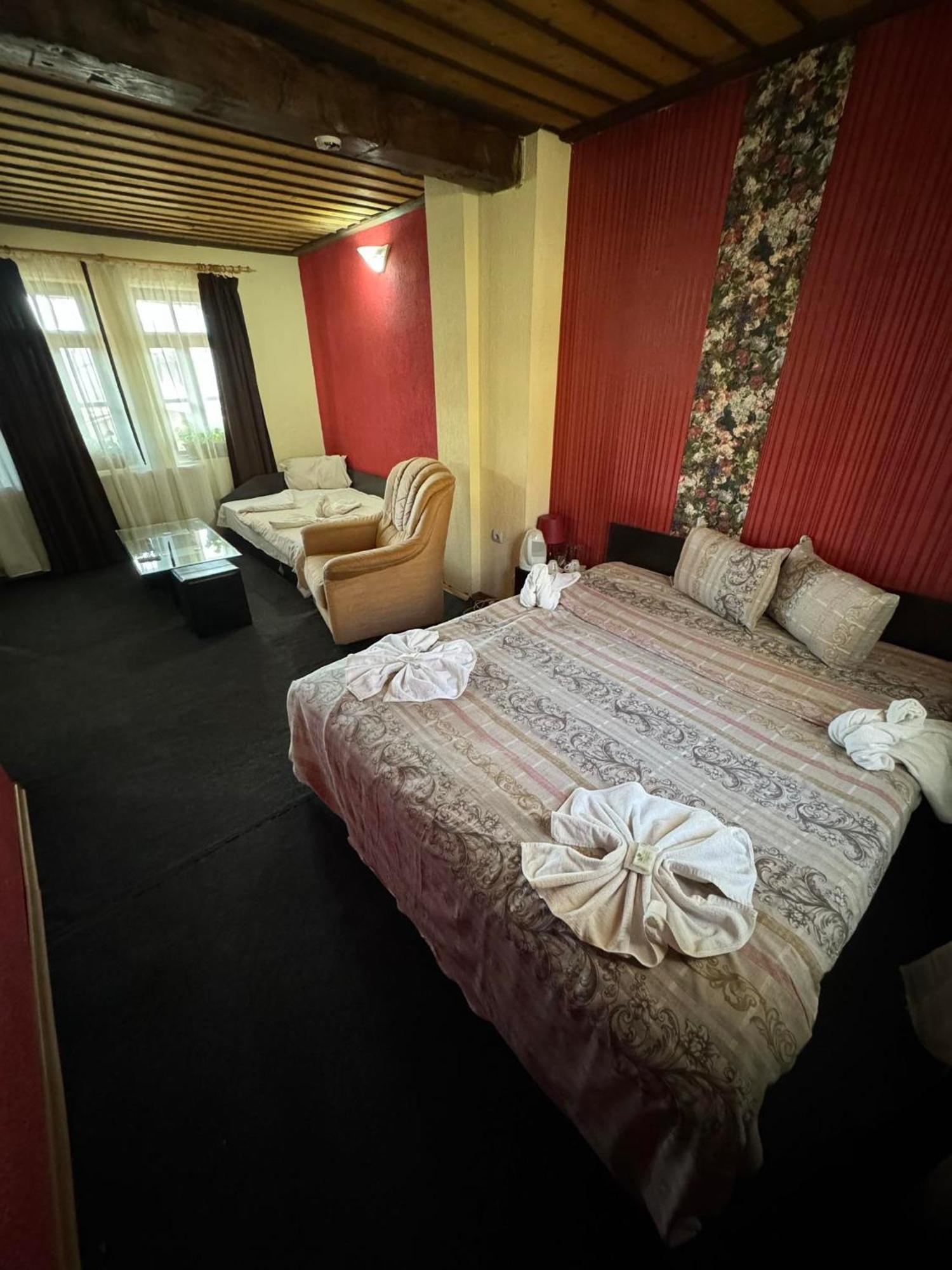 Complex Cherni Vrah Cherni Vrŭkh Extérieur photo