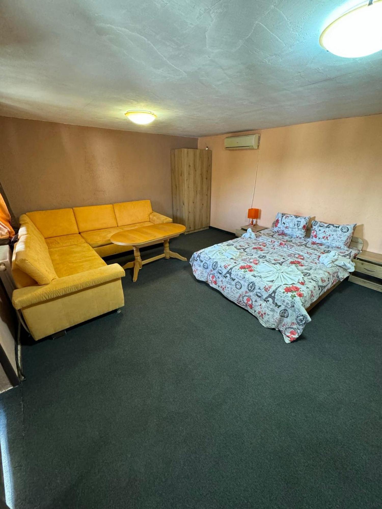 Complex Cherni Vrah Cherni Vrŭkh Extérieur photo