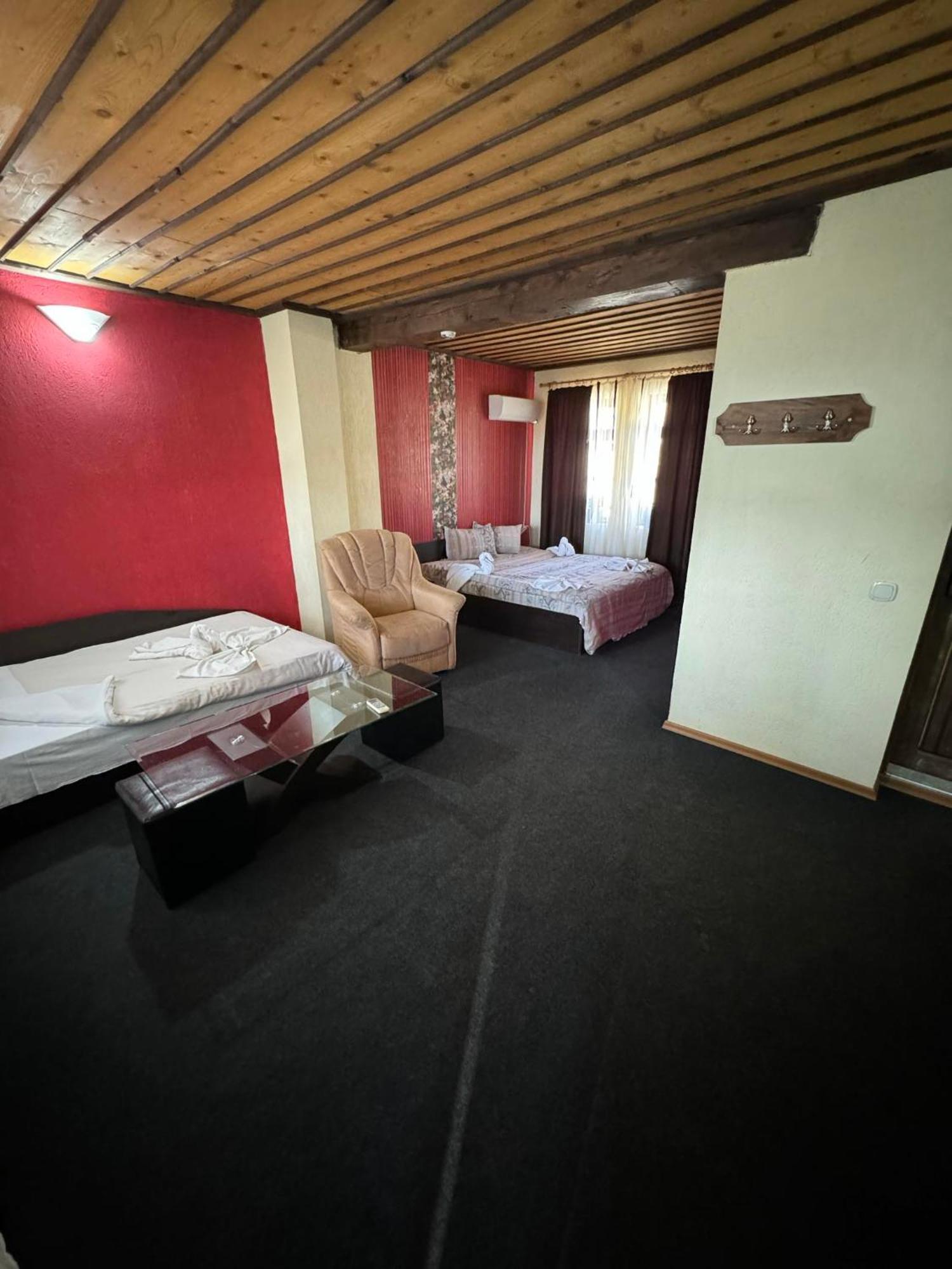 Complex Cherni Vrah Cherni Vrŭkh Extérieur photo