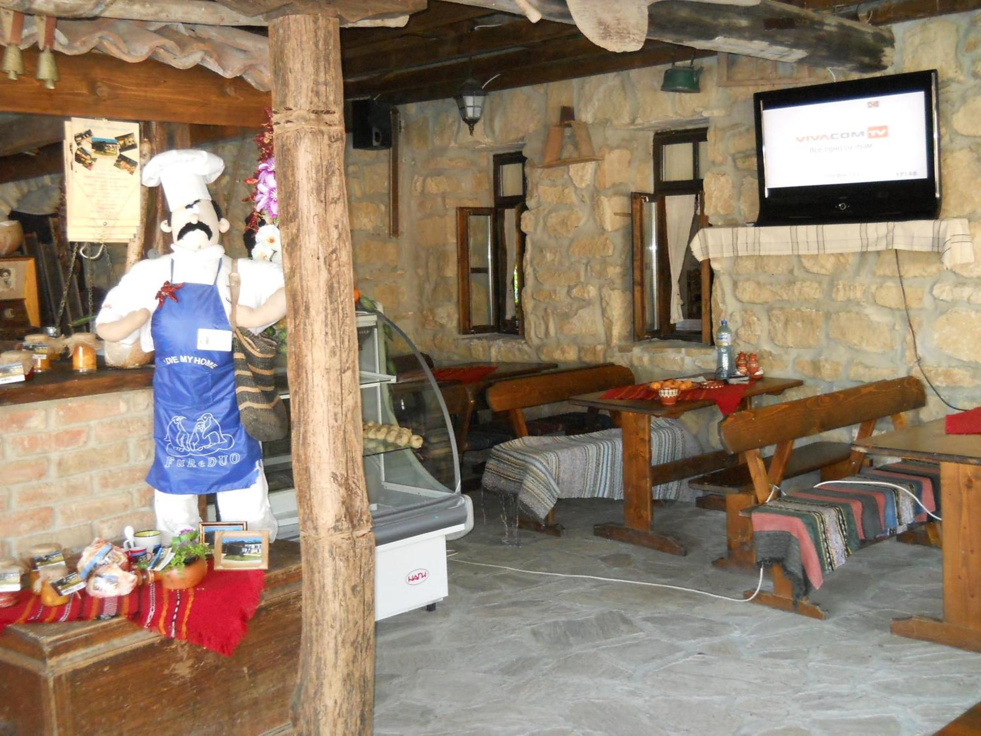 Complex Cherni Vrah Cherni Vrŭkh Extérieur photo