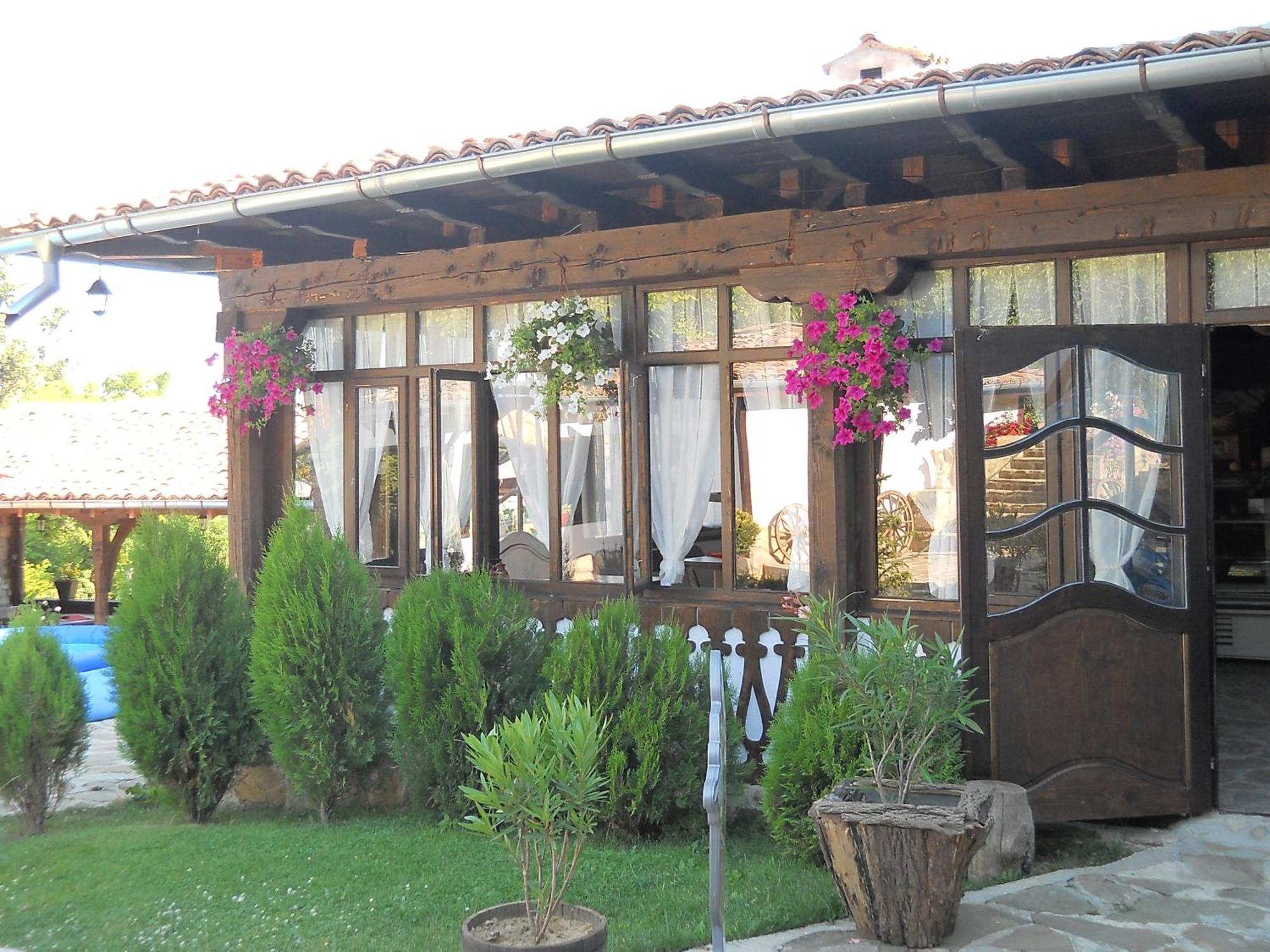 Complex Cherni Vrah Cherni Vrŭkh Extérieur photo