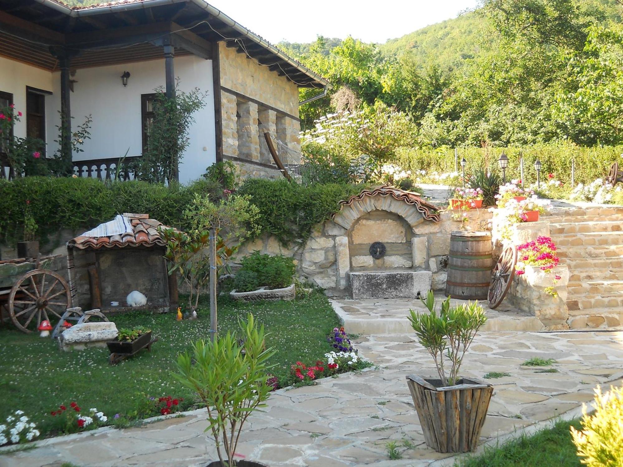 Complex Cherni Vrah Cherni Vrŭkh Extérieur photo