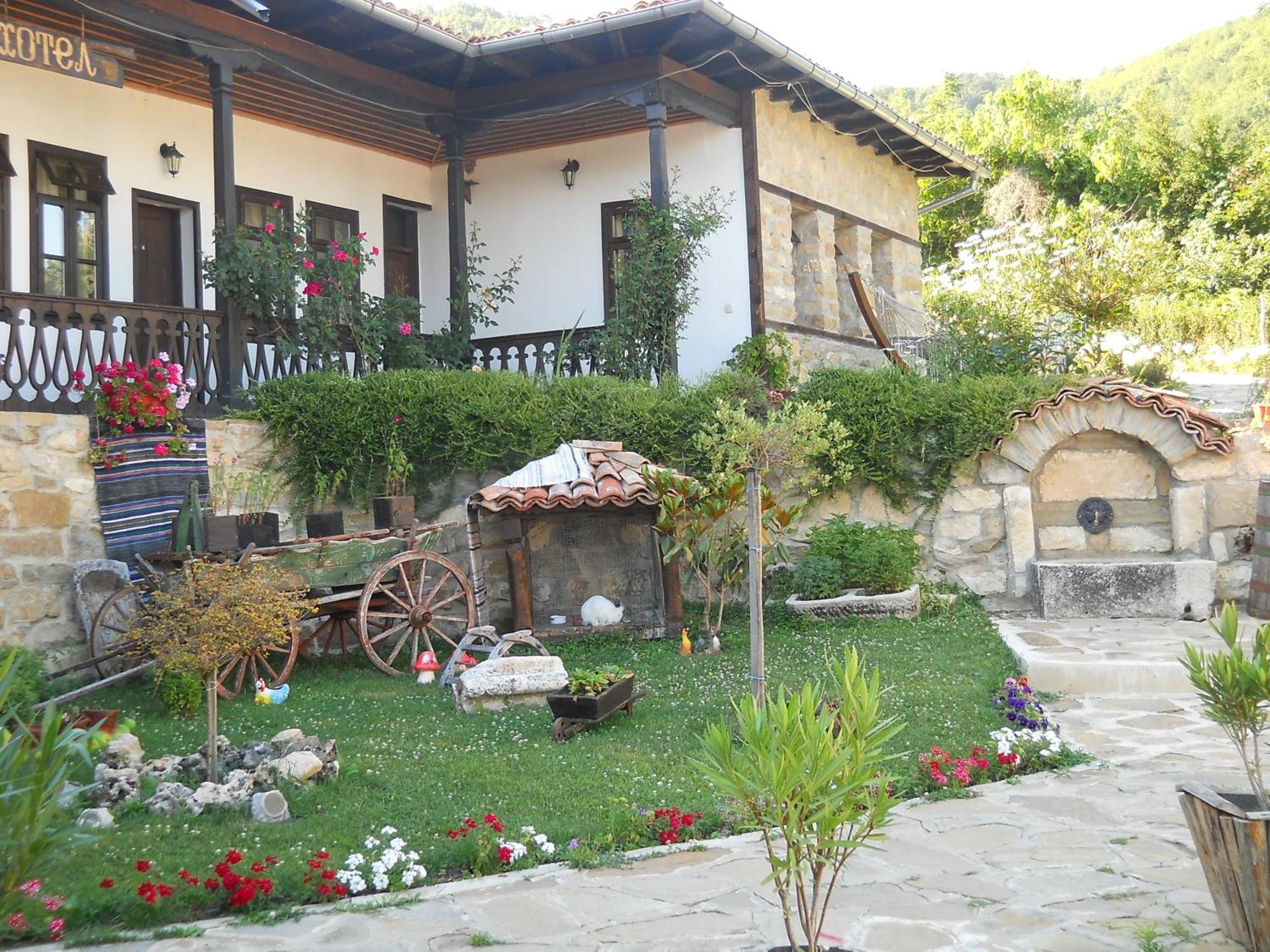Complex Cherni Vrah Cherni Vrŭkh Extérieur photo