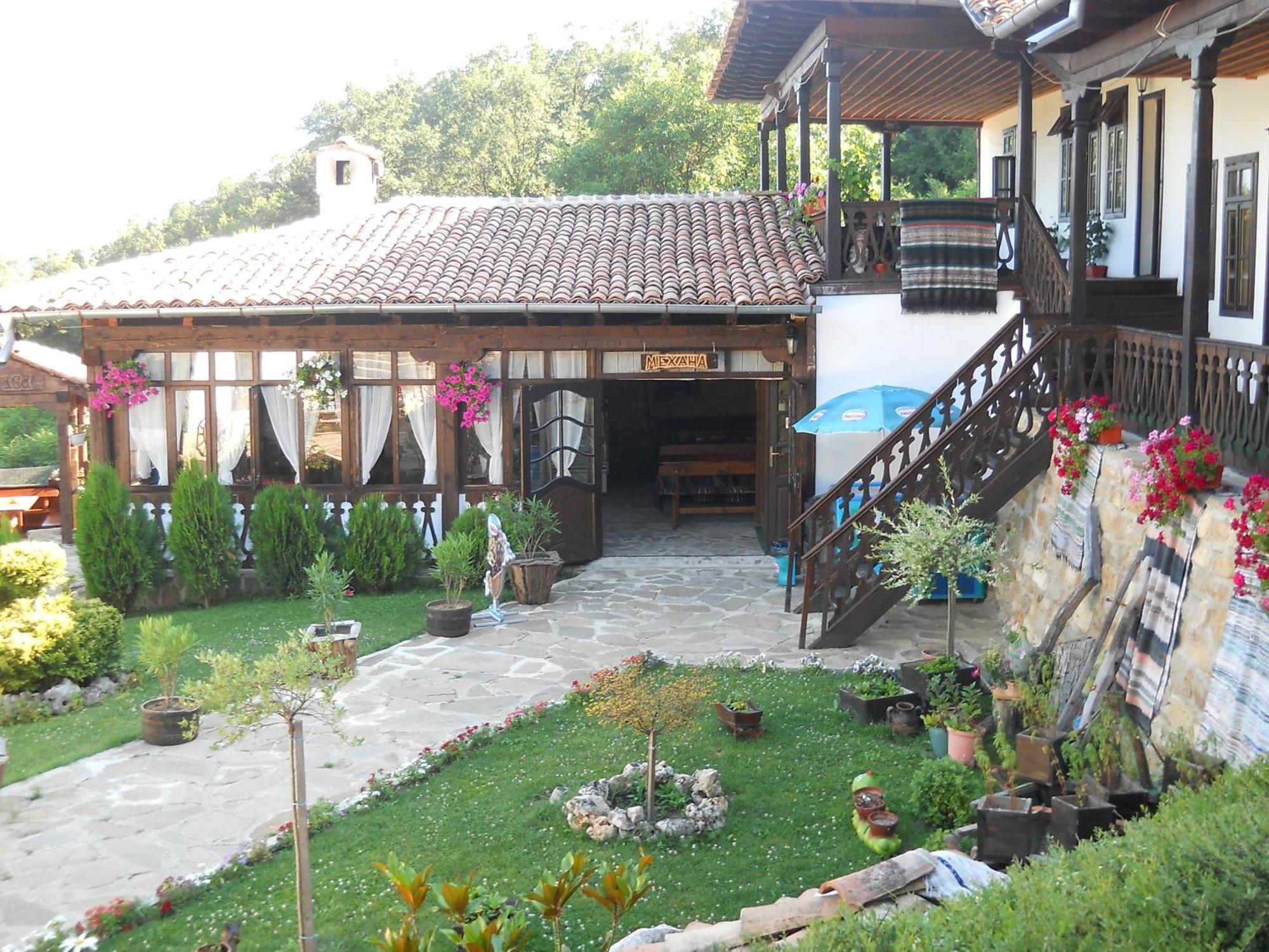 Complex Cherni Vrah Cherni Vrŭkh Extérieur photo