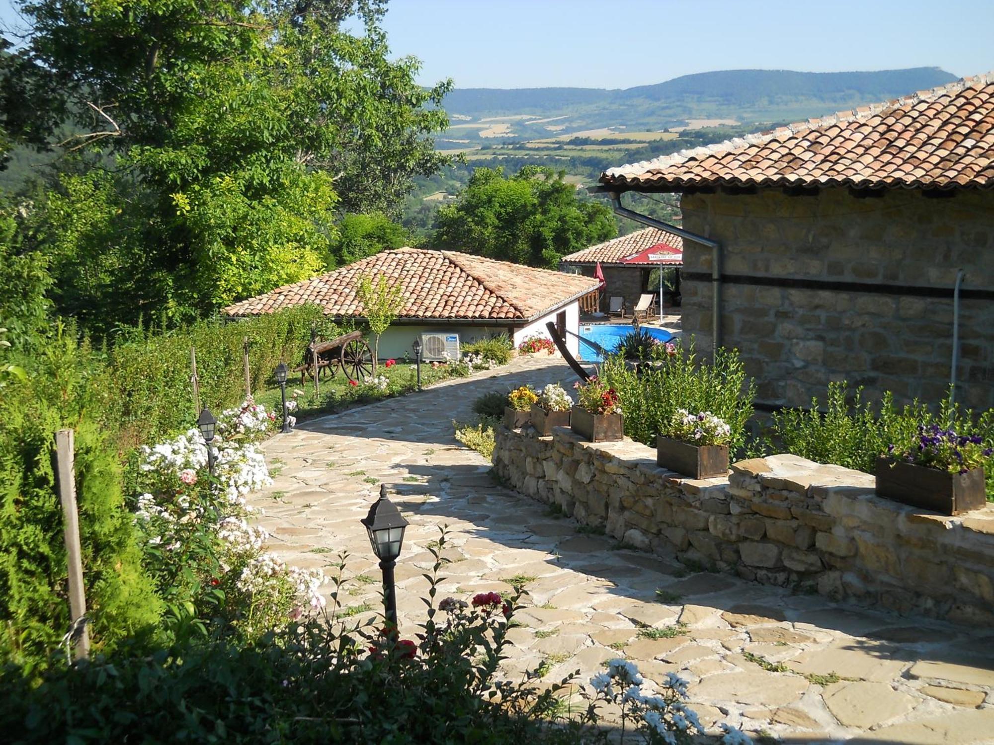Complex Cherni Vrah Cherni Vrŭkh Extérieur photo